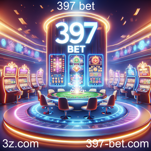 A Diversão dos Cassinos Online: Explore o '397 Bet'