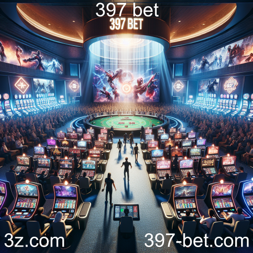 O Crescimento dos eSports: Uma Nova Era na Indústria de Jogos