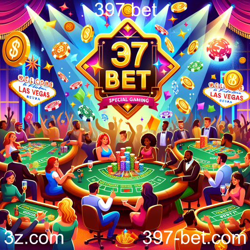 Descubra os Eventos Especiais de 397 Bet